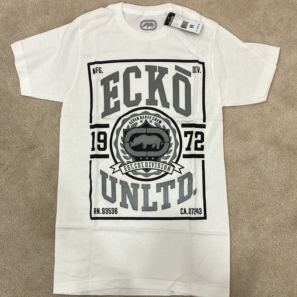 ECKO UNLTD T-shirts men’s size S
